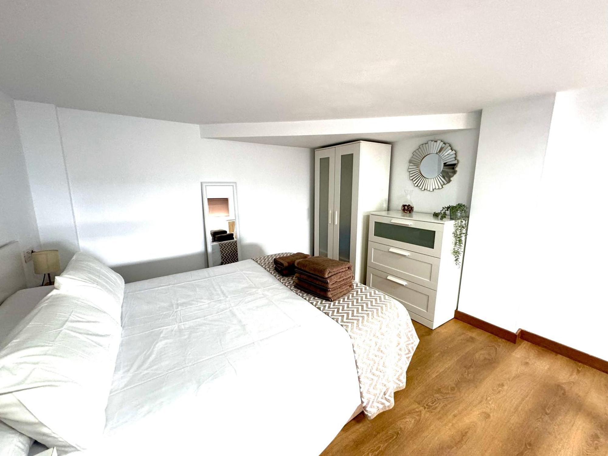 Apartment Loft En Casco Historico De Benalmádena