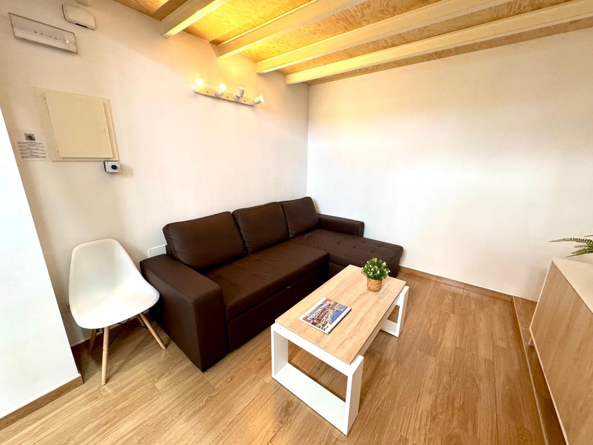 Apartamento Loft En Casco Histórico De Benalmádena